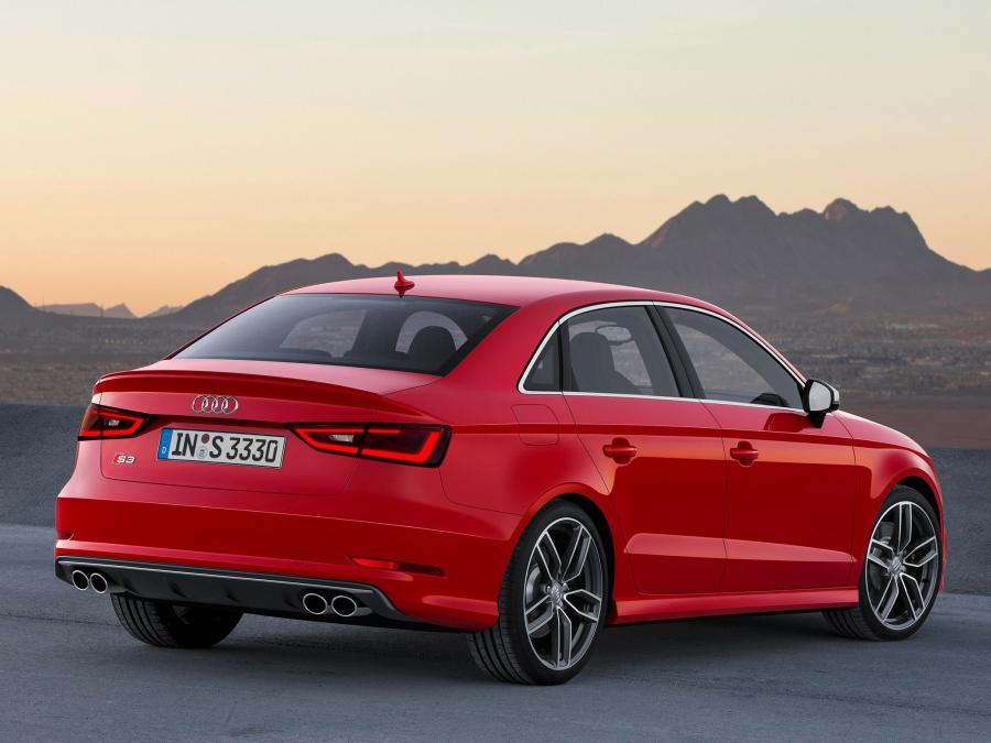  Audi S3 Sedan (8V) 2013 года  (WW) (фото 85 из 95)